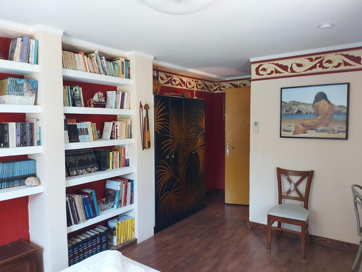 Varias Art House Kallirákhi المظهر الخارجي الصورة