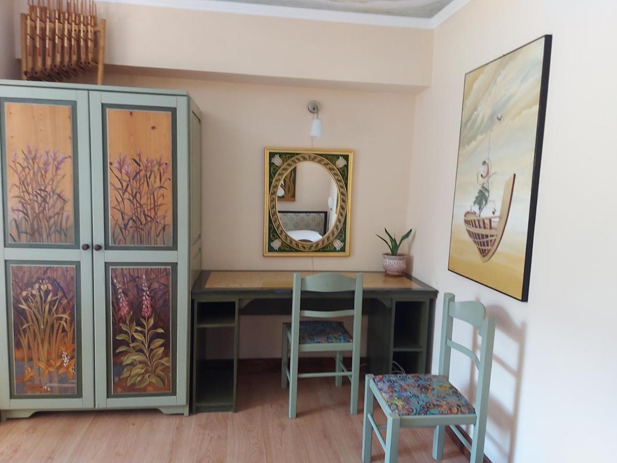 Varias Art House Kallirákhi المظهر الخارجي الصورة