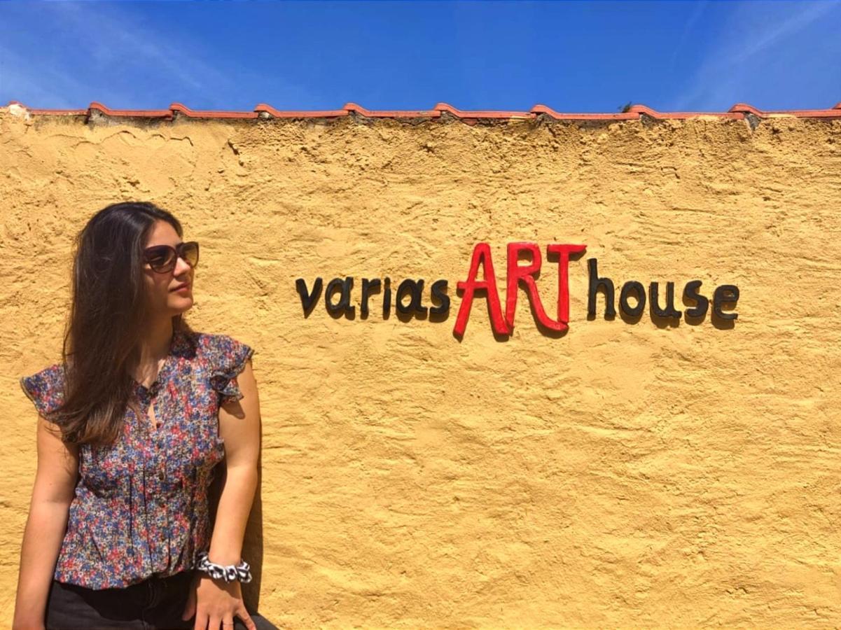 Varias Art House Kallirákhi المظهر الخارجي الصورة
